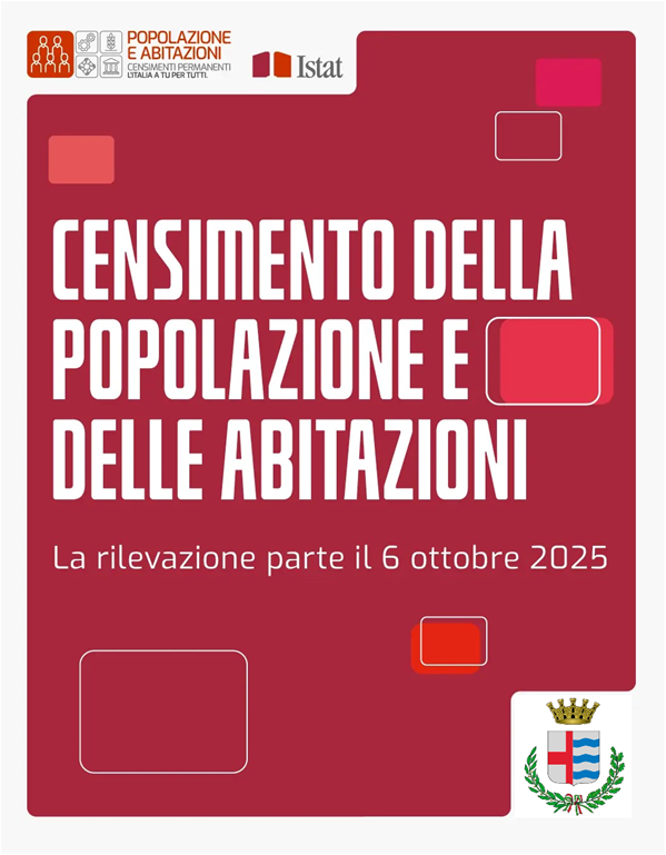Censimento Permanente della Popolazione e delle Abitazioni 2025