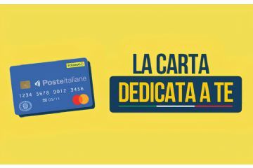 Carta &quot;dedicata a te&quot; anno 2025