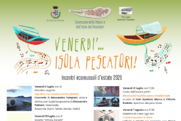 venerdì....Isola Pescatori