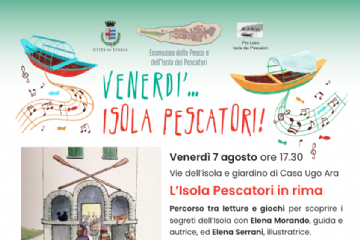 L'Isola Pescatori in rima