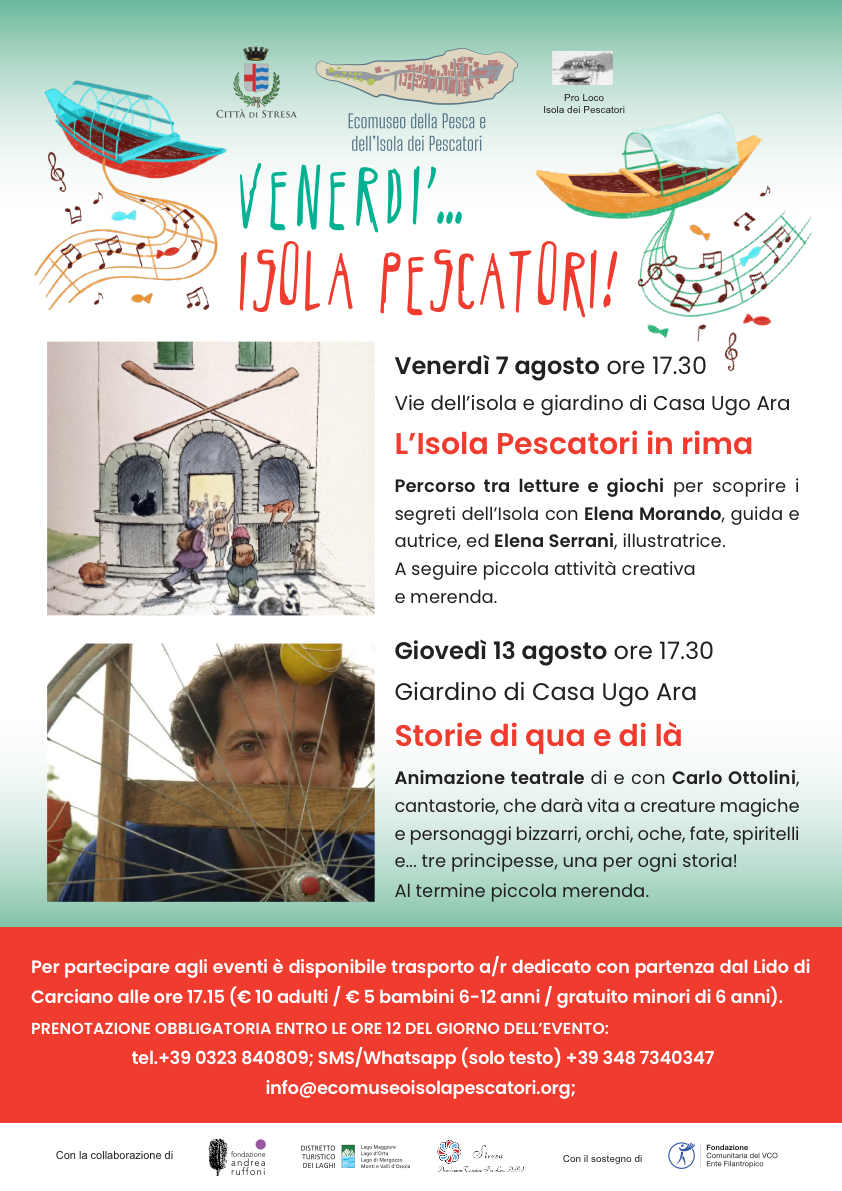 Storie di qua e di là