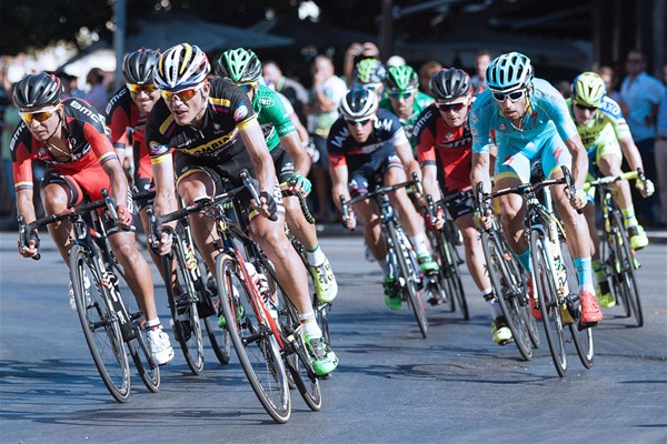 Giro D'Italia tappa numero 13 Alessandria - Verbania