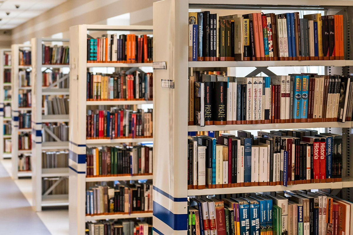 Orario estivo della biblioteca