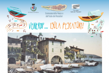 le barche tradizionali del lago