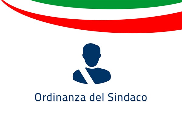 ordinanza sindacale n. 1632 del 20 maggio 2026