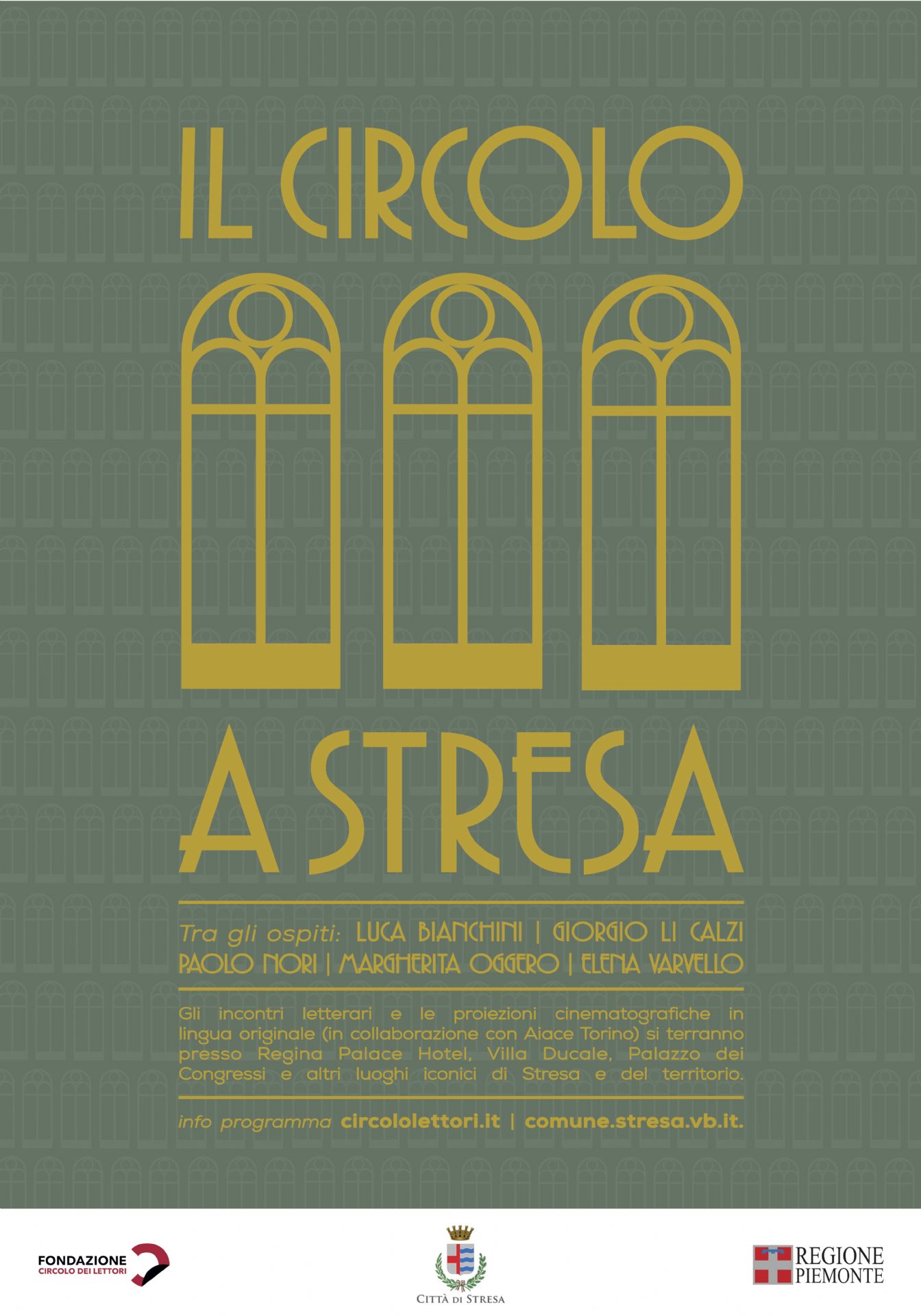 Circolo dei Lettori a Stresa